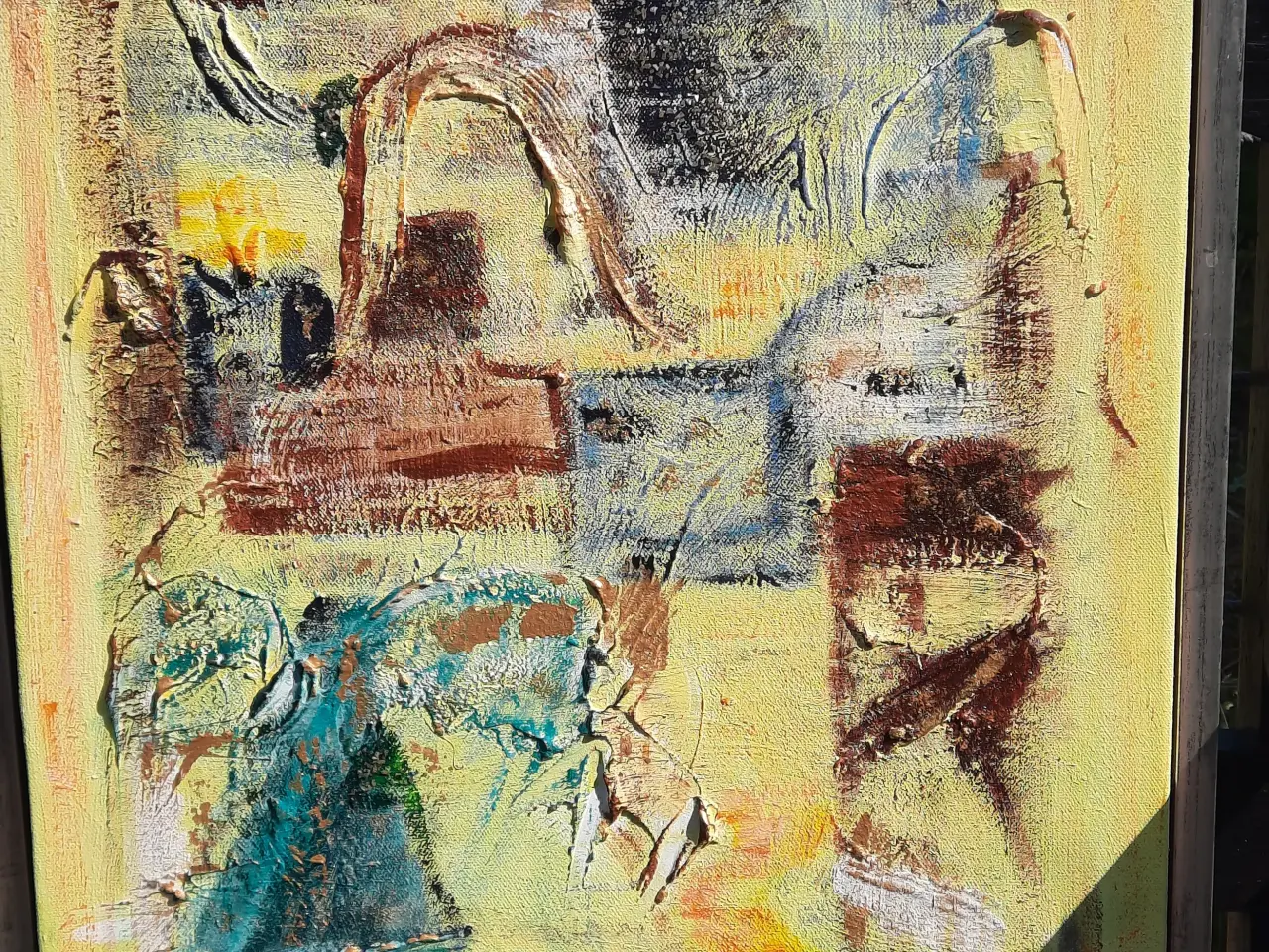 Billede 5 - Billedkunst/ malerier sælges billigt.