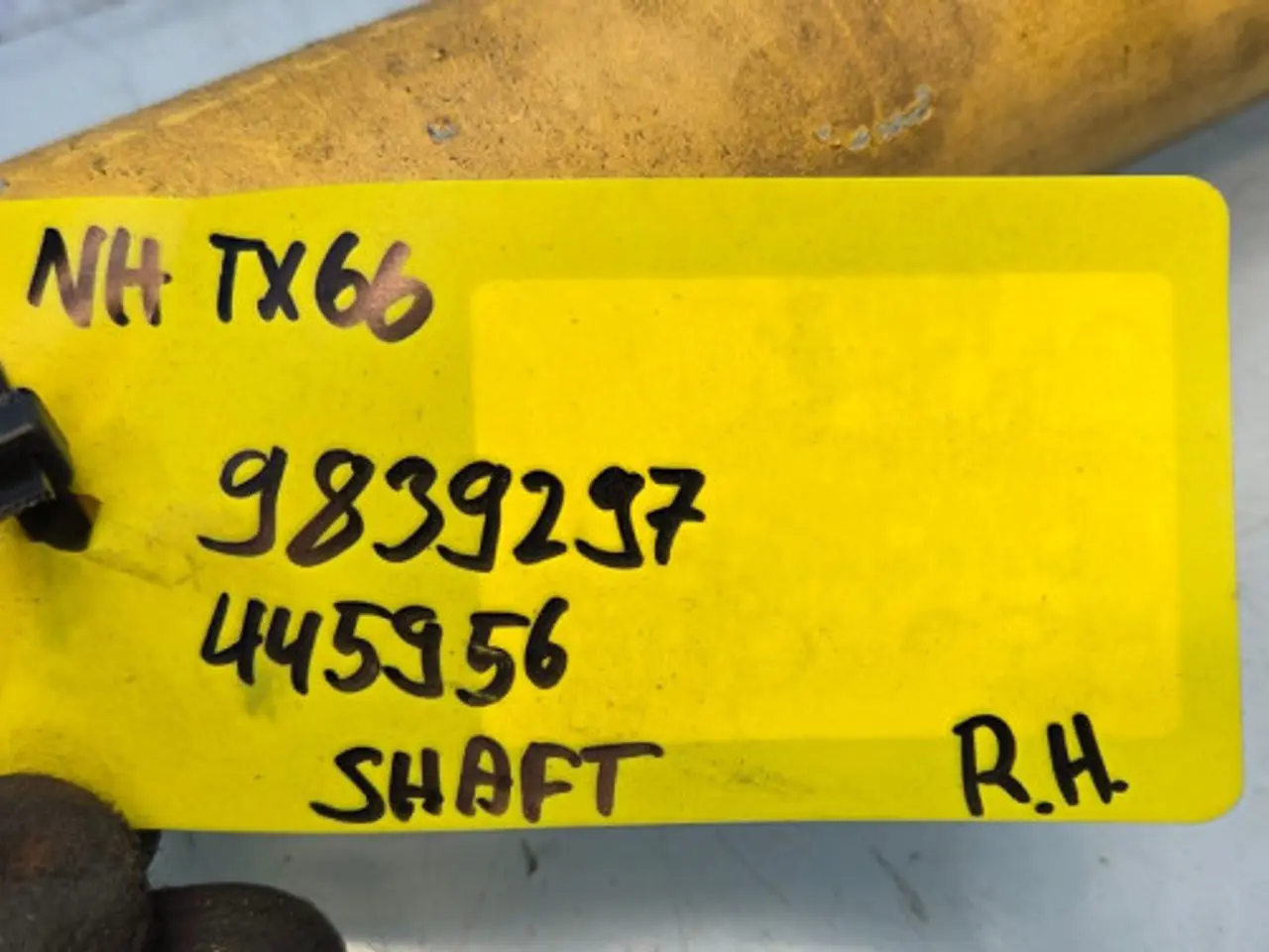 Billede 12 - New Holland TX66 Aksel 9839297