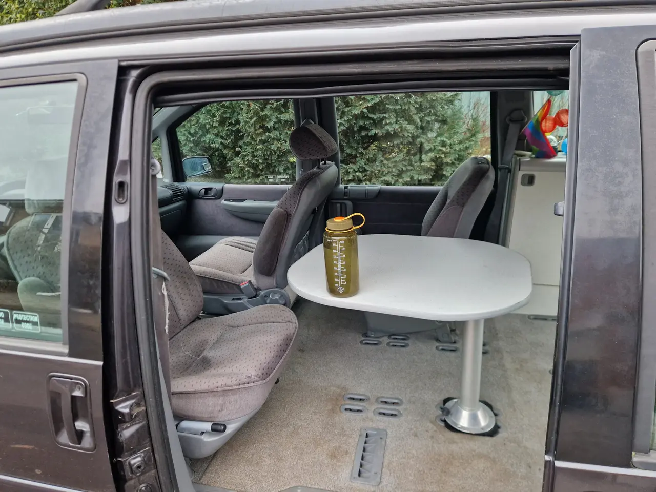 Billede 16 - NYSYNET!!Citroën Evasion 2.0i – Mini camper / fami