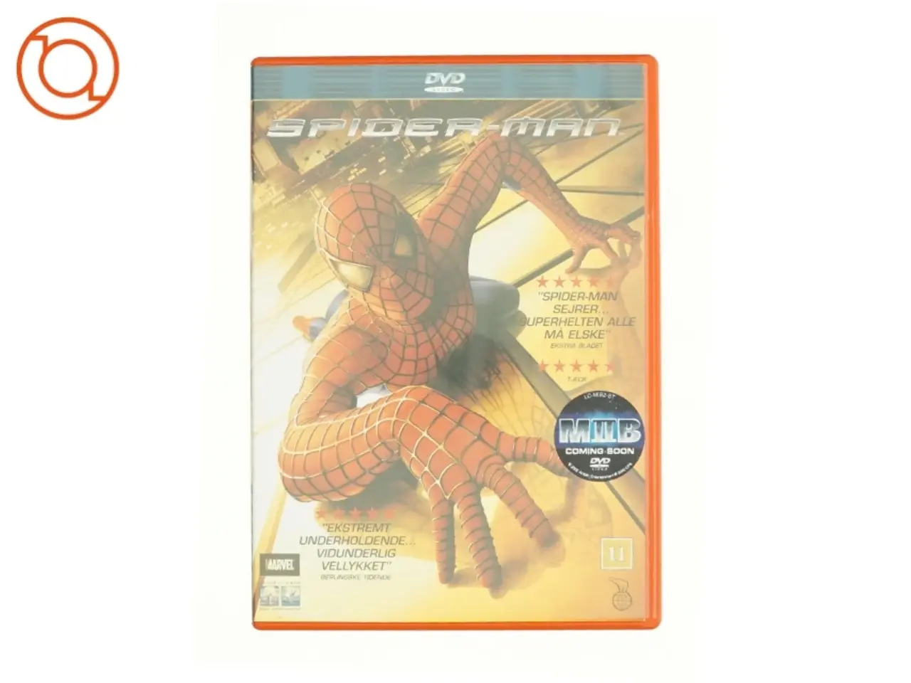 Billede 1 - Spiderman