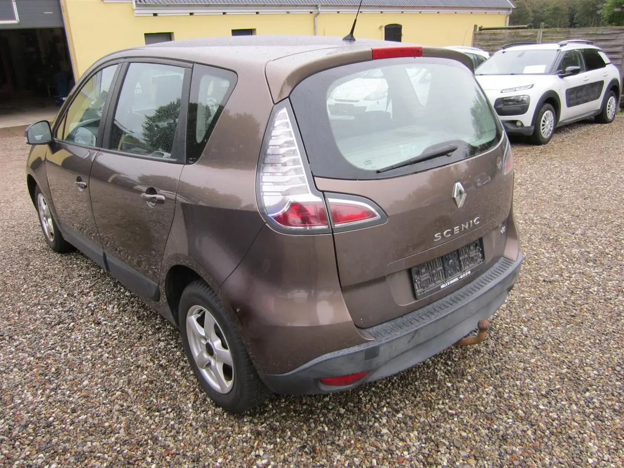 Billede 4 - Renault Scénic 1,5 dCi 95 95HK
