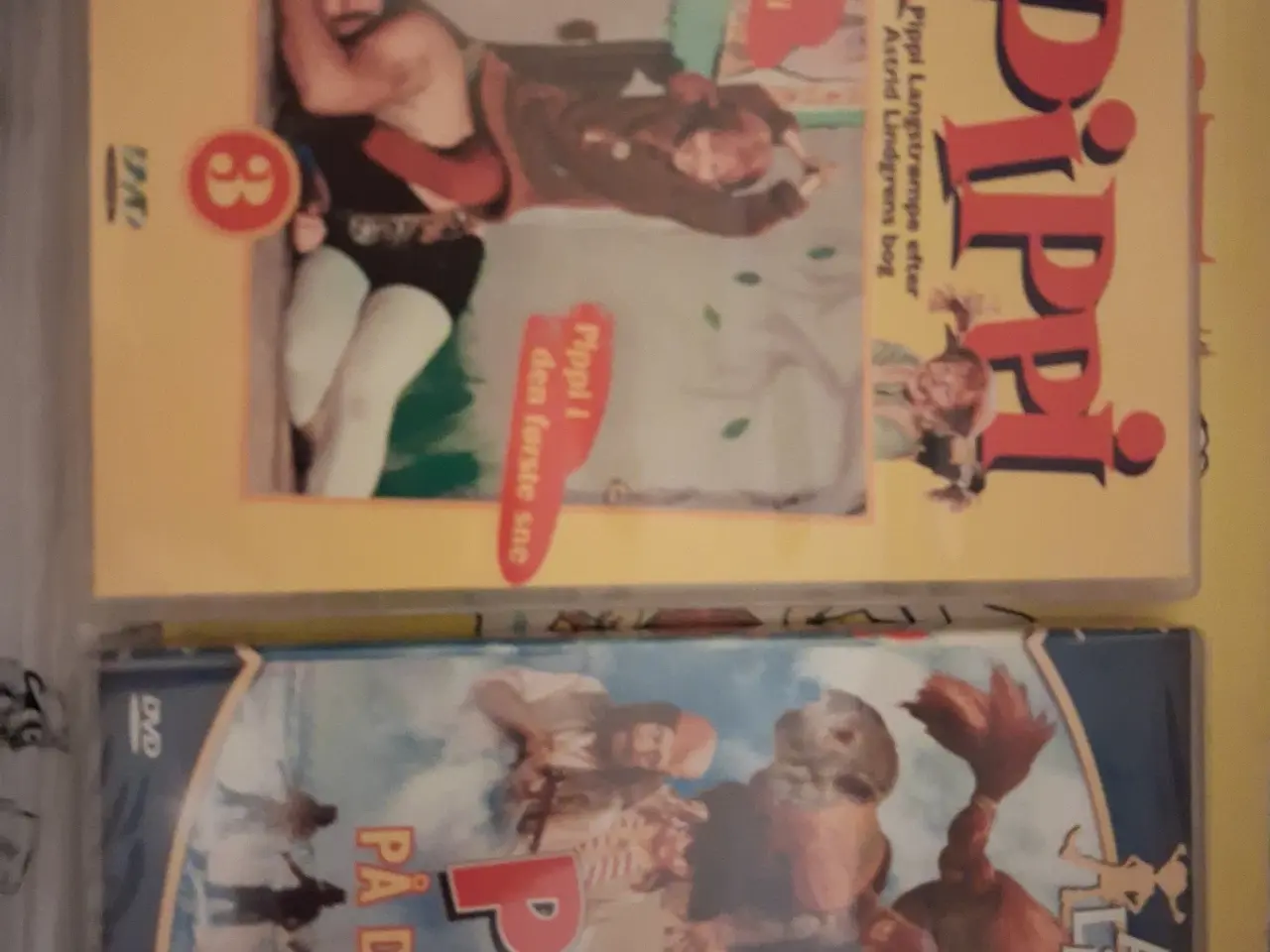 Billede 4 - Pippi kuffert