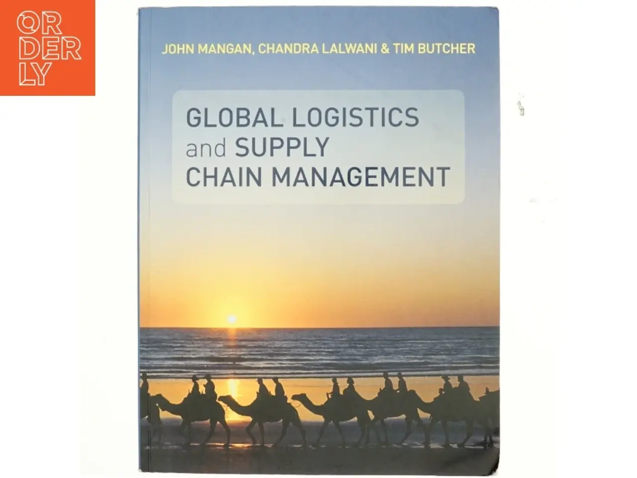Billede 1 - Global logistics and supply chain management (Bog)