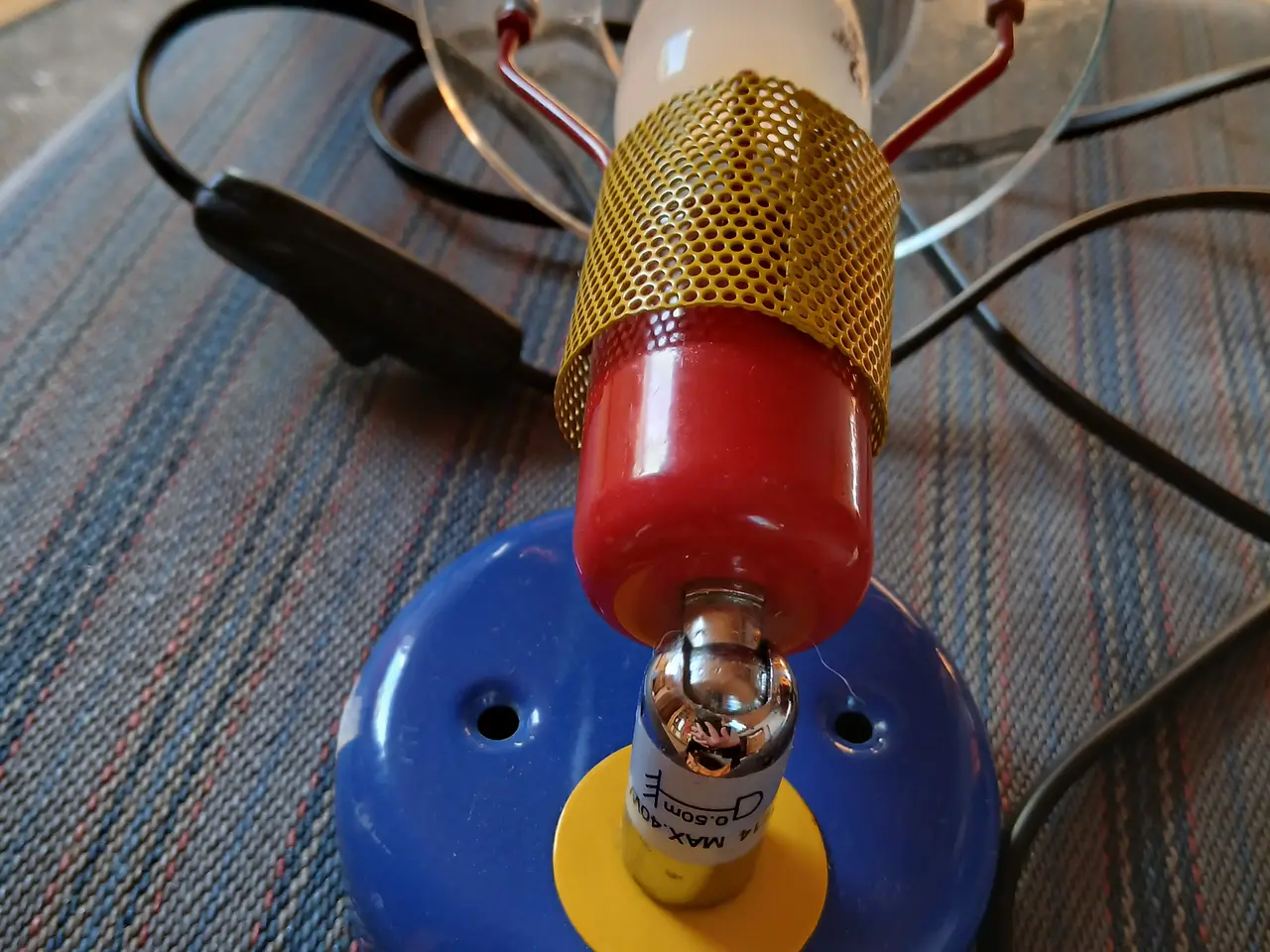Billede 1 - Lampe