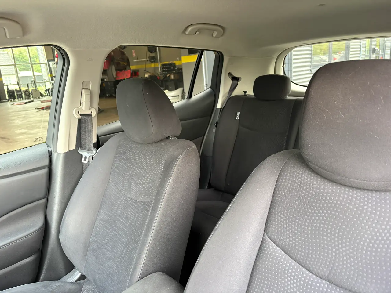 Billede 18 - Nissan Leaf Acenta 80 KW 109 HK Aut EL-Bil