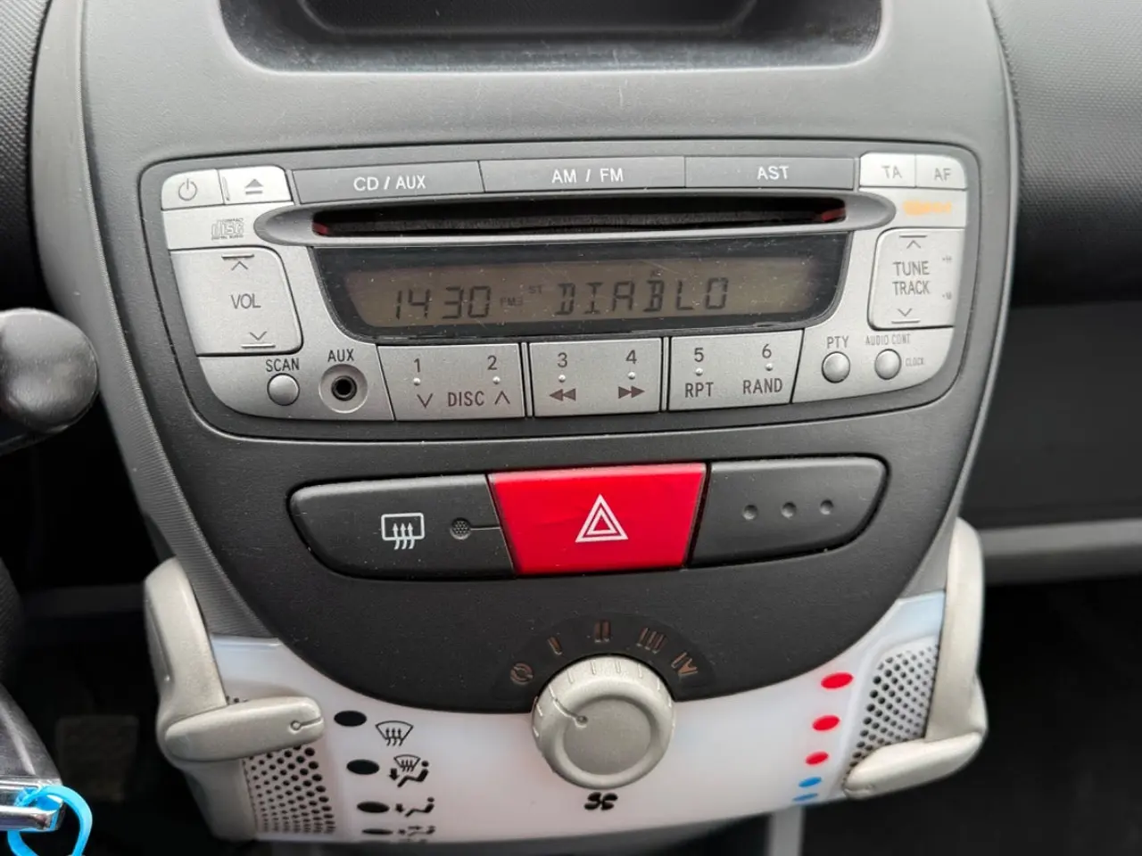 Billede 10 - Citroën C1 1,0i