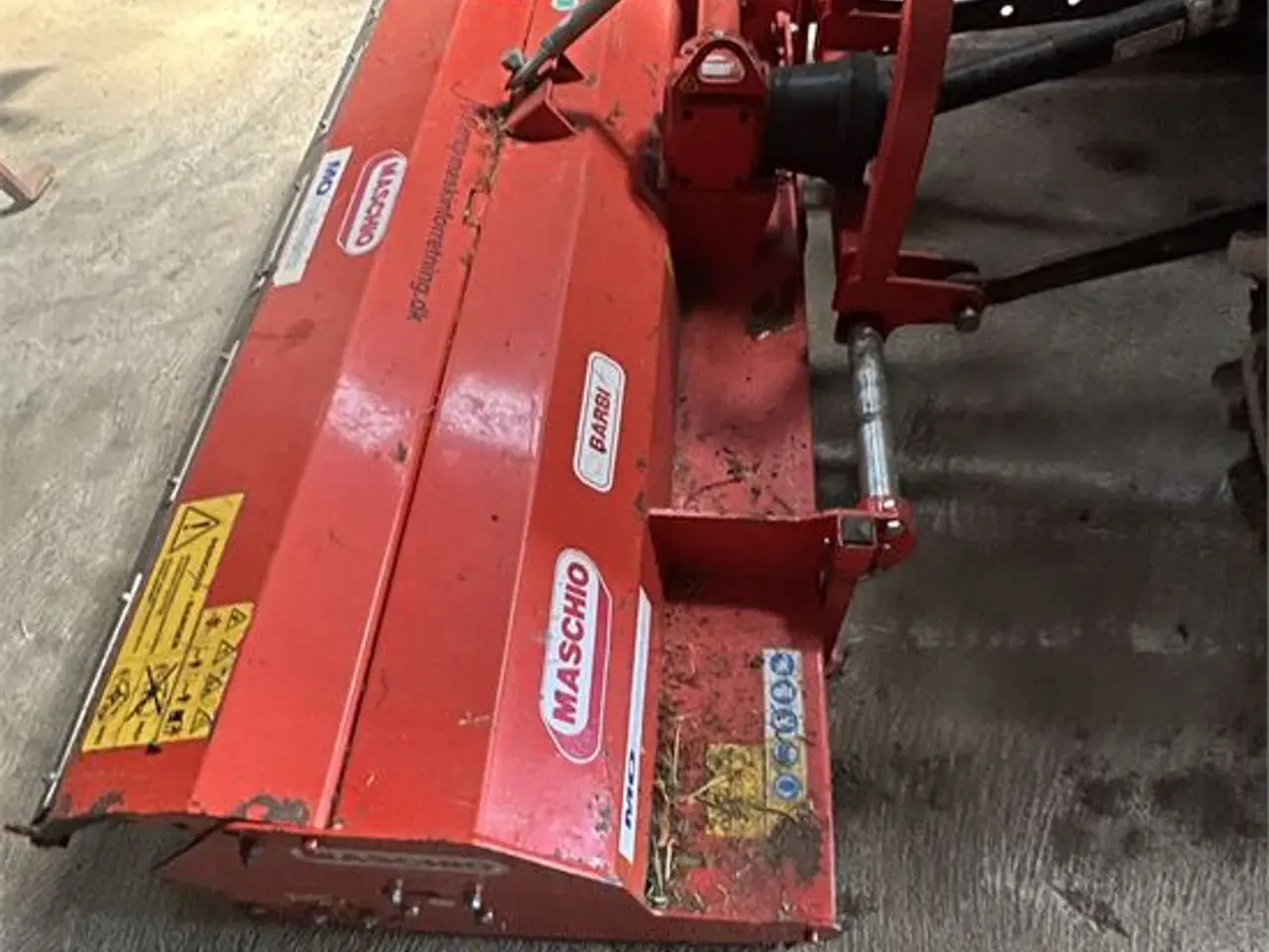 Billede 5 - Maschio Barbi 180