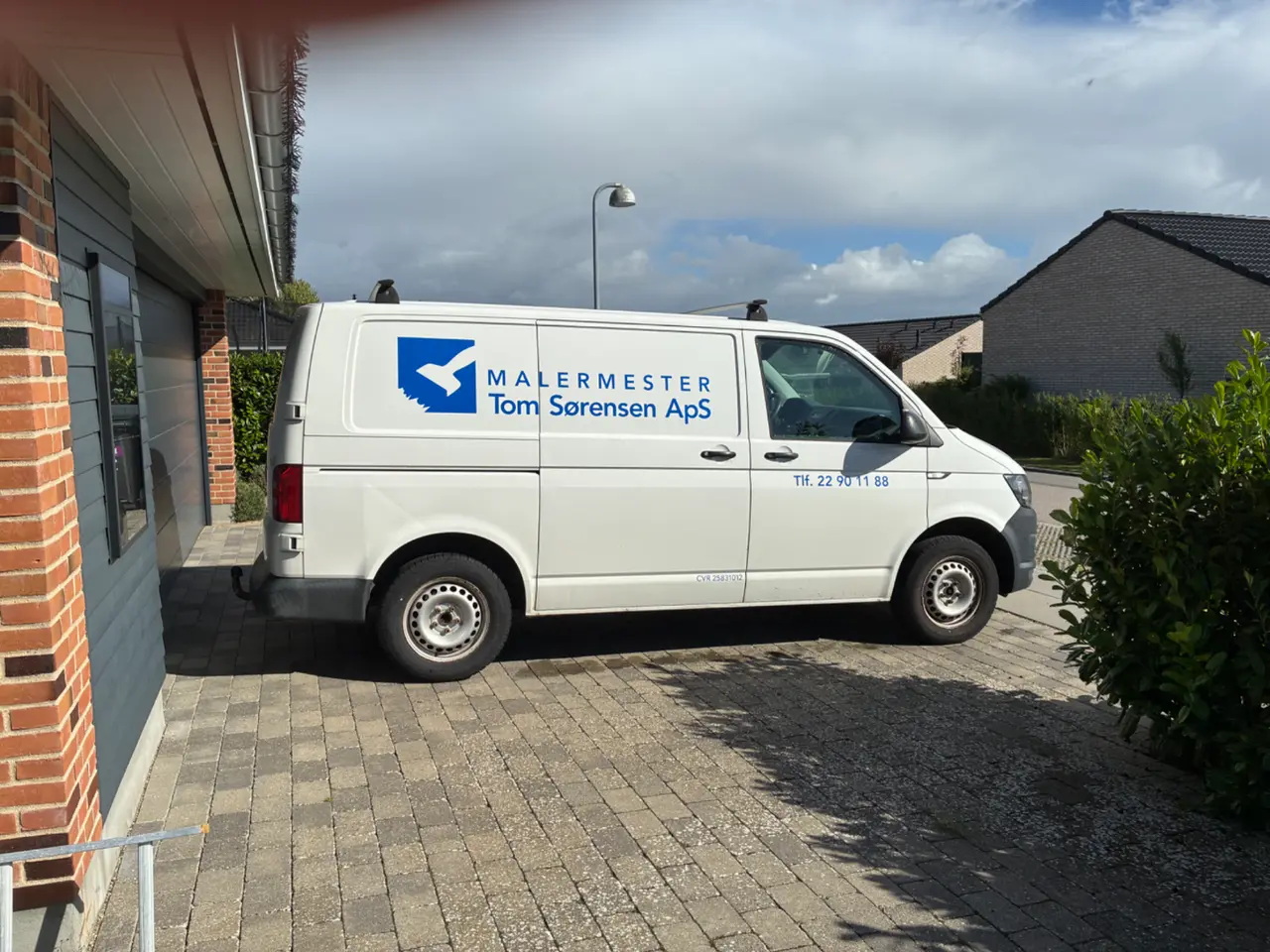 Billede 4 - VW Transporter 2,0 TDi 102 Kassevogn kort