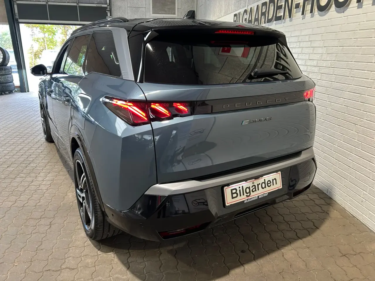 Billede 3 - Peugeot e-5008 77 GT Pack 7prs