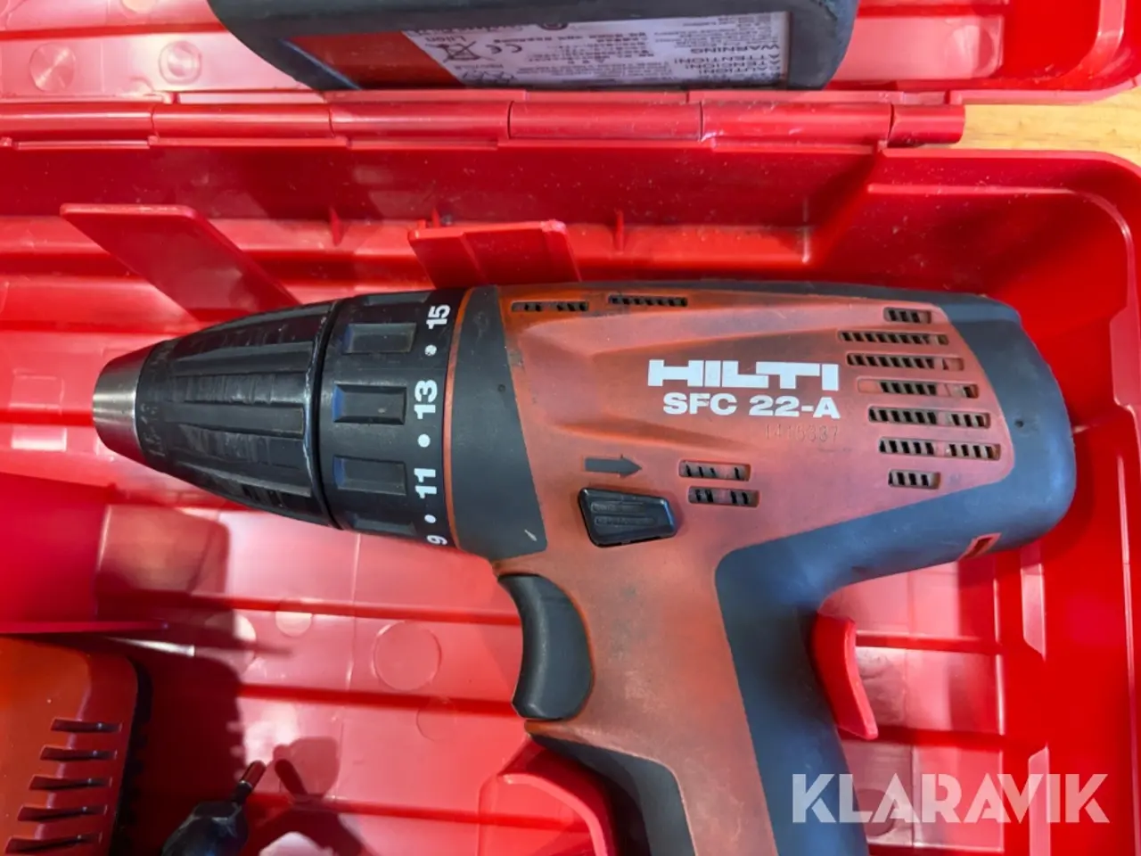 Billede 8 - Værktøj Hilti