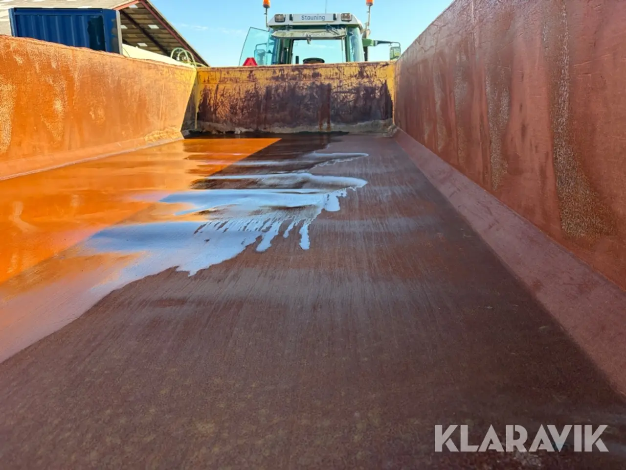 Billede 12 - Entrepenørvogn BS Vognen 22,5 tons