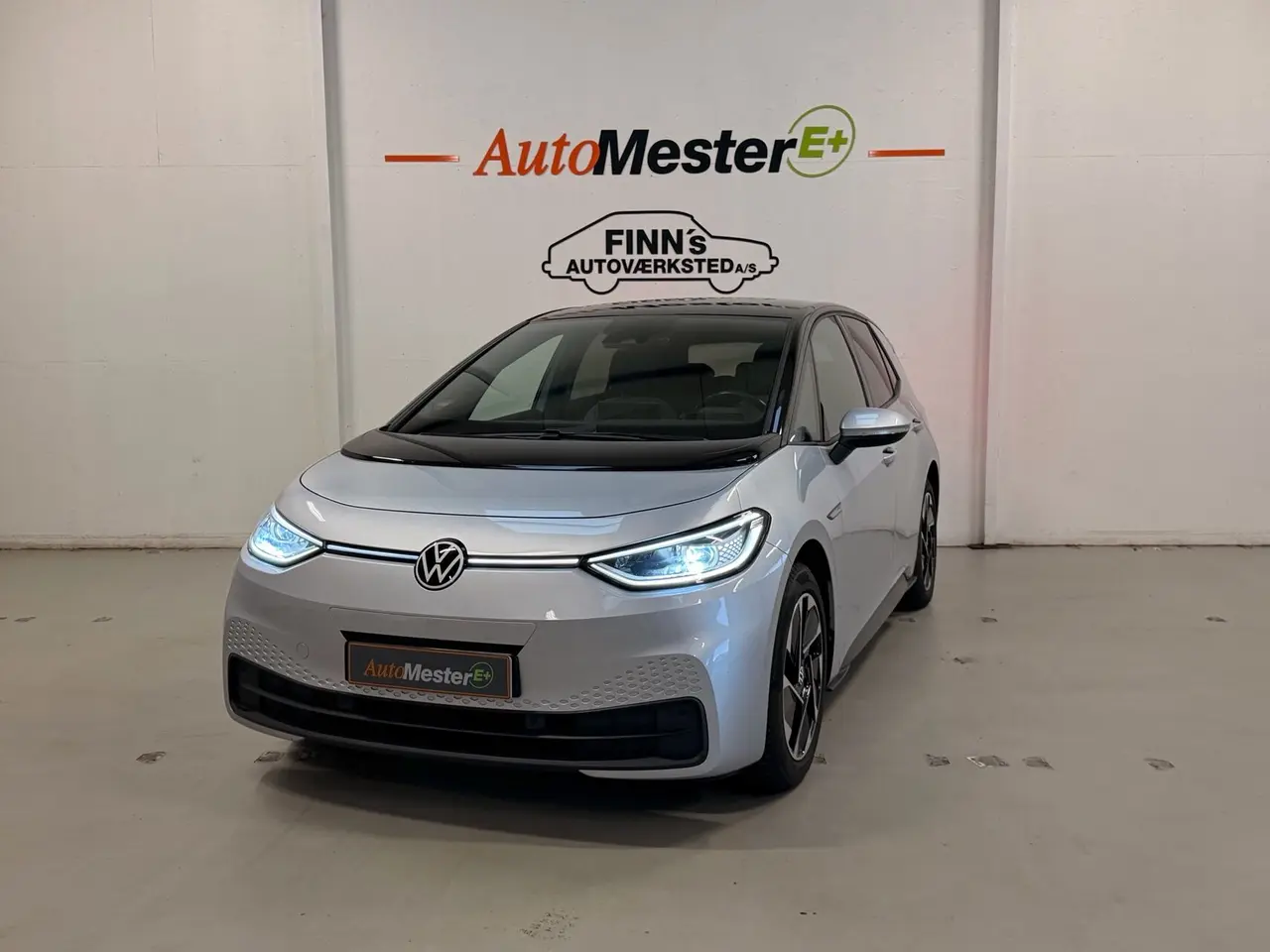 Billede 1 - VW ID.3 EL Pro 145HK 5d Aut.