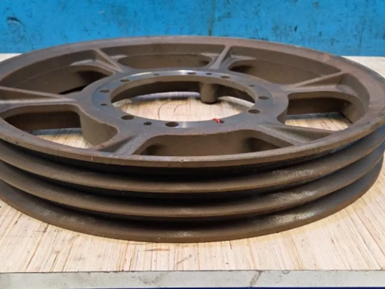 Billede 7 - Case 5088 Remskive 87729260