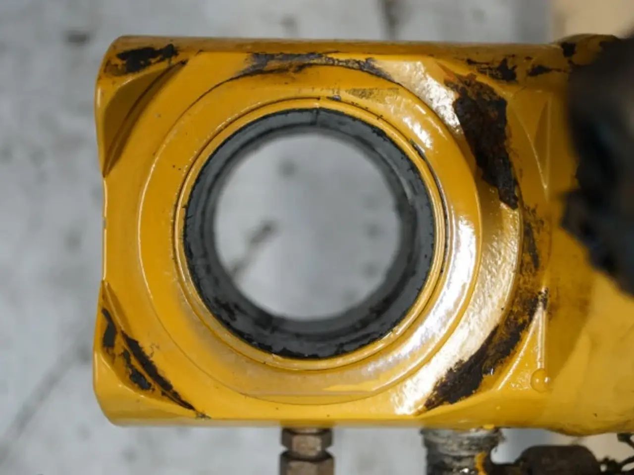 Billede 11 - Hydrema 906B Sideforskydnings Cylinder 200141