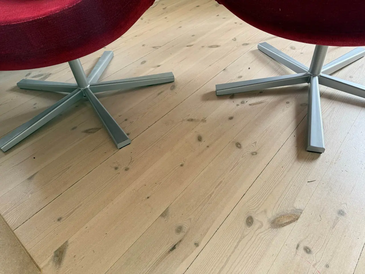 Billede 2 - 2 loungestole fra BoConcept