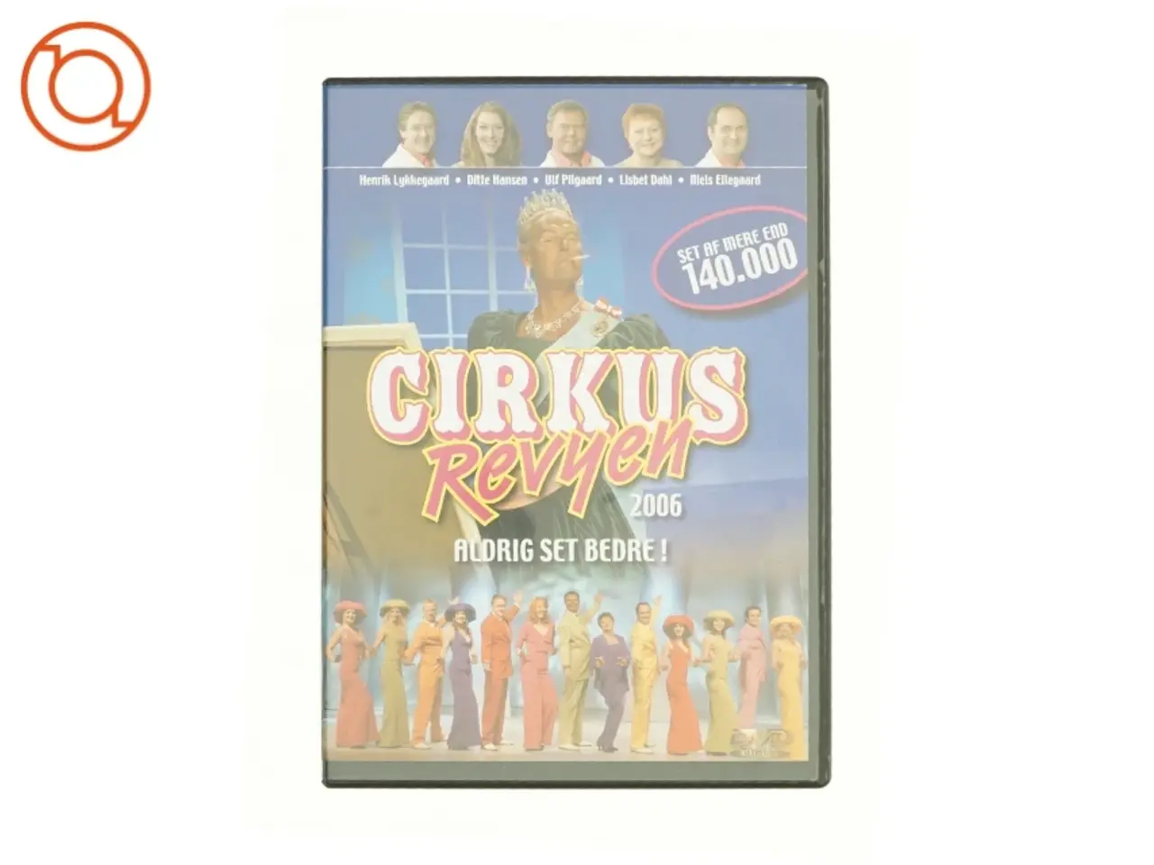 Billede 1 - Cirkus Revyen 2006