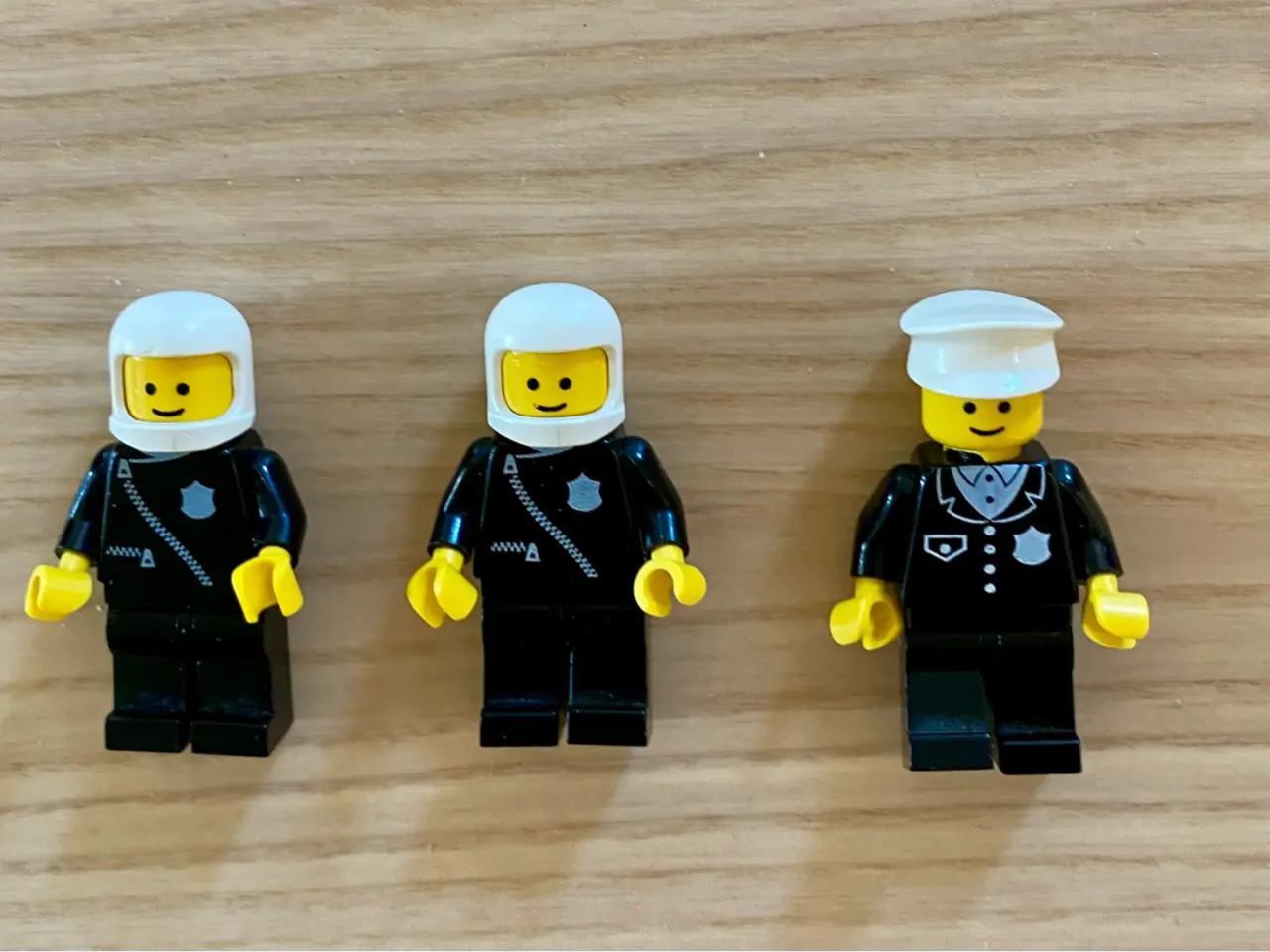 Billede 2 - Lego Legoland 6386 Police Classic Town-sæt