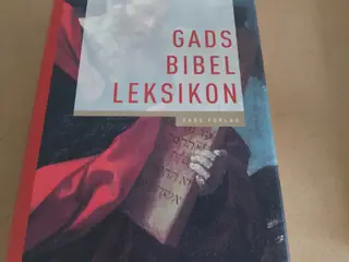 GADS Bibel leksikon NYT