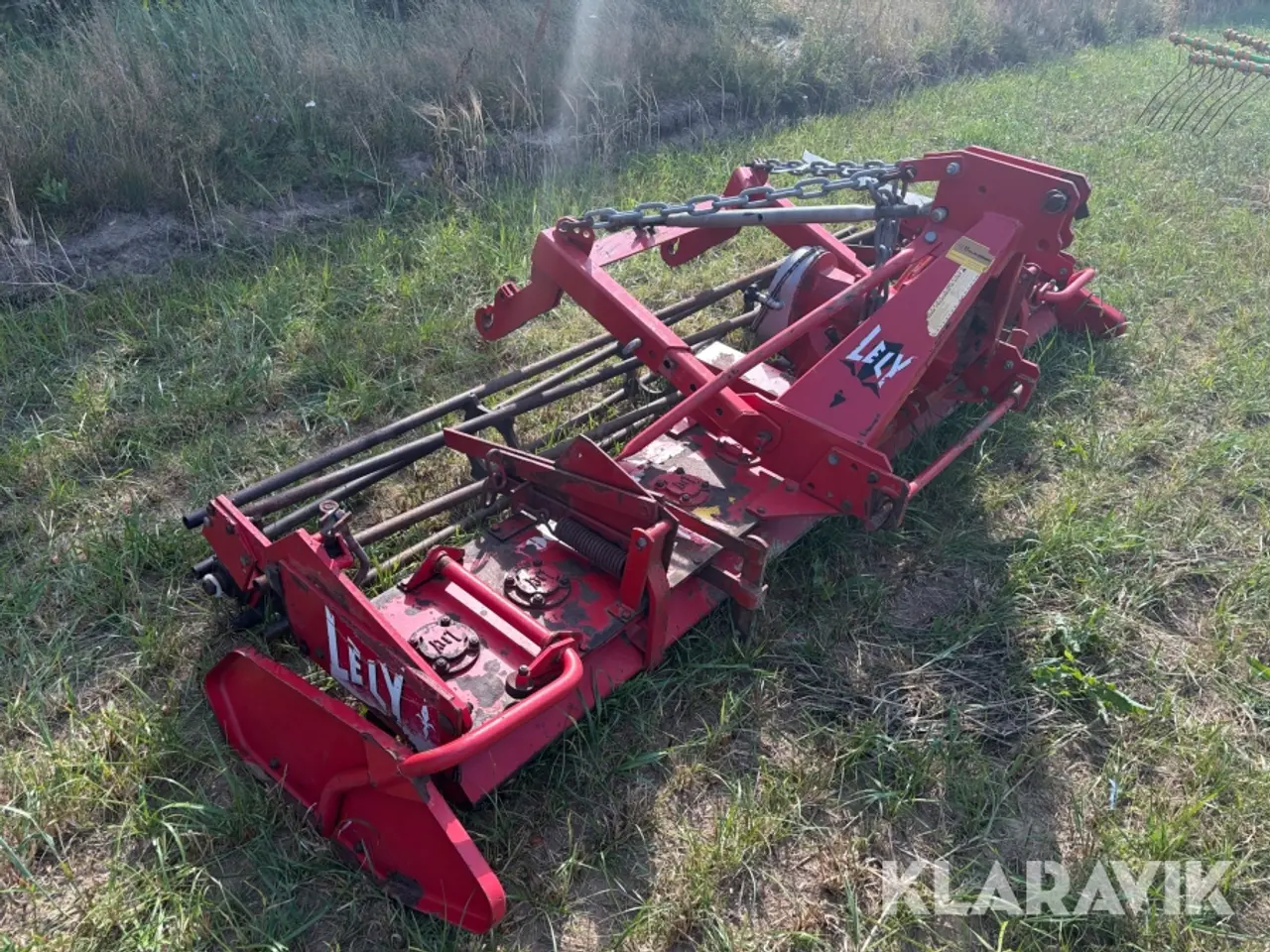 Billede 4 - Rotor harve Lely 300-20
