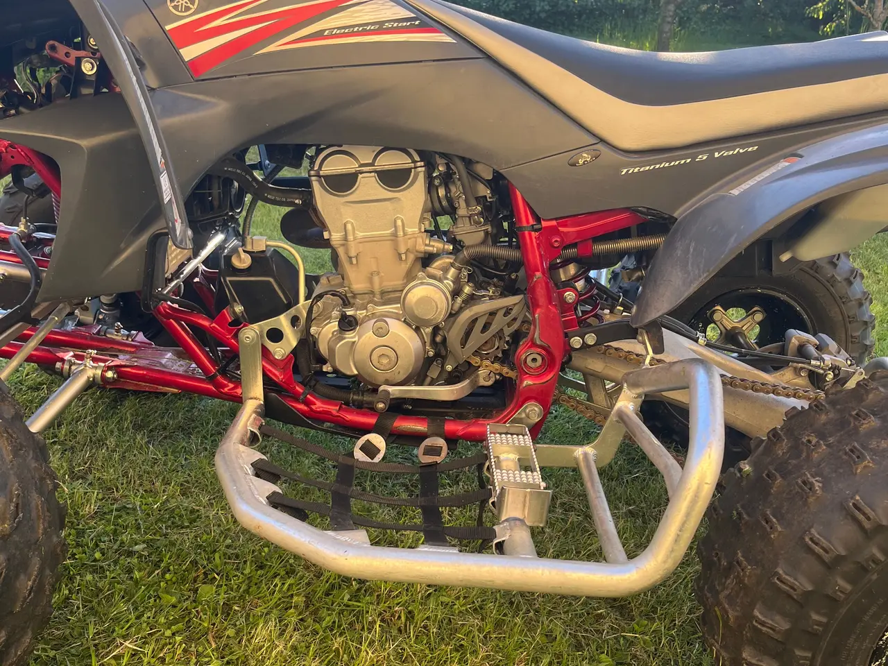Billede 5 - Yamaha yfz 450 