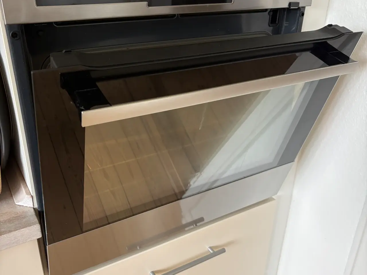 Billede 1 - Electrolux ovn med damp