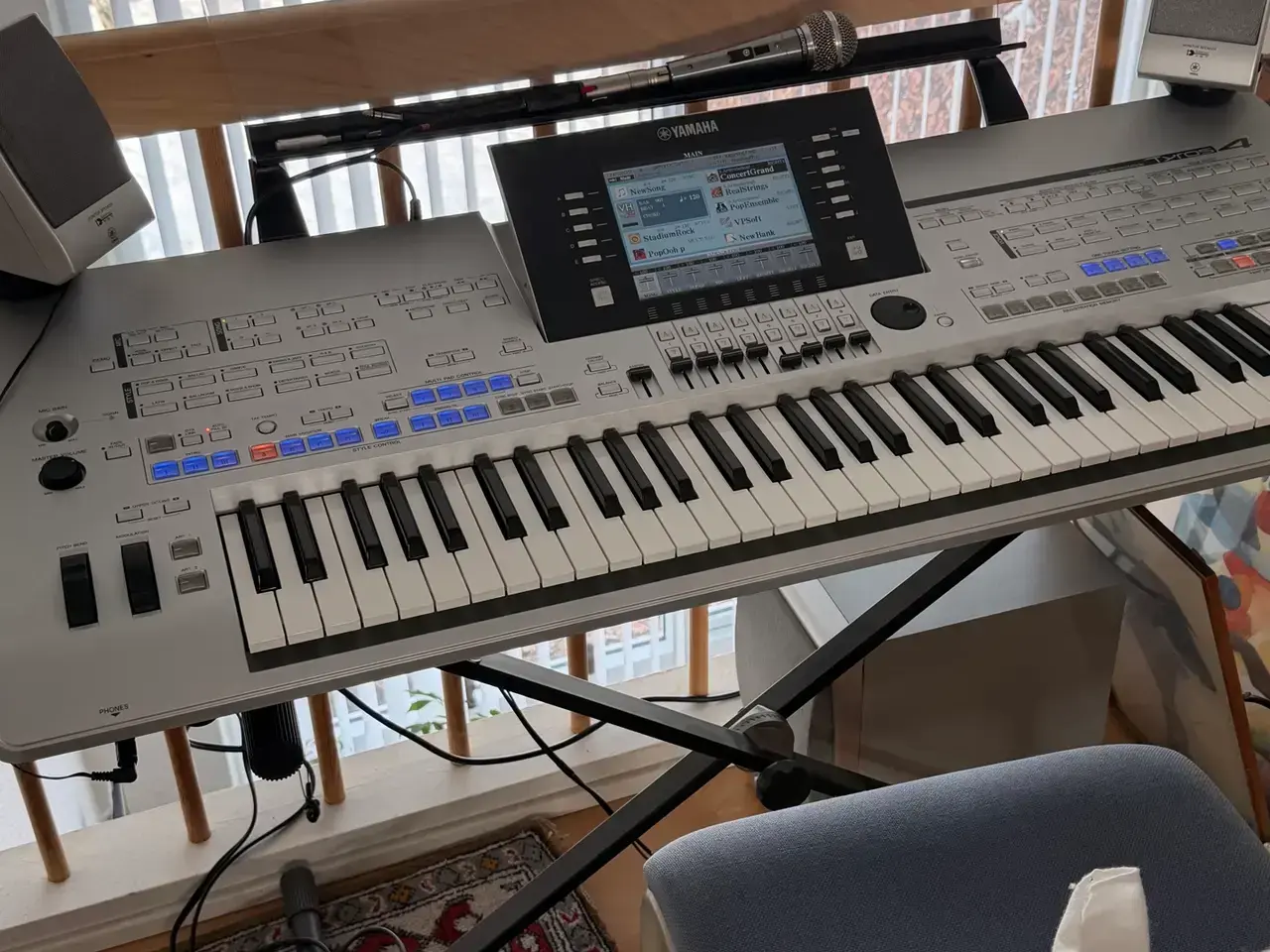 Billede 9 - Yamaha Tyros4 flagskib inden for arranger-works