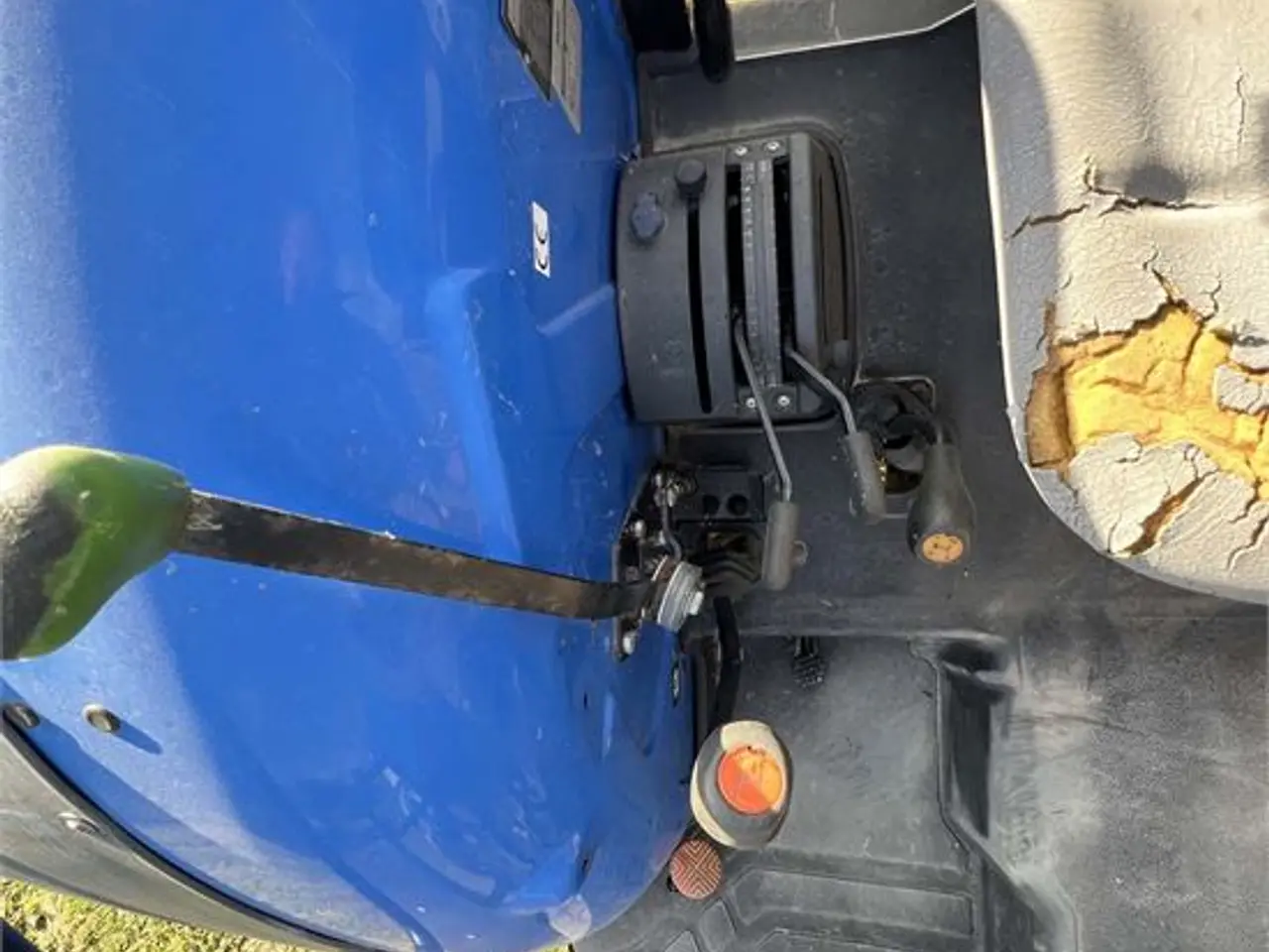 Billede 16 - New Holland TN 60 A - Kun 730 timer / Only 730 hours - Video