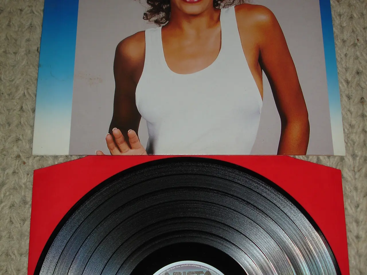Billede 1 - (Sender gerne) Whitney Houston – Whitney