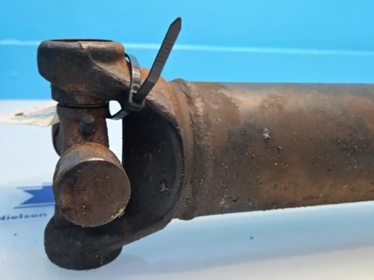Billede 6 - New Holland LB115B Kardanaksel 87552416