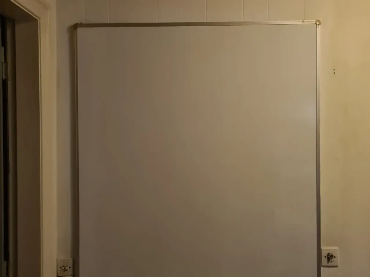 Billede 1 - Magnet/skrive tavle sælges for 500 kr