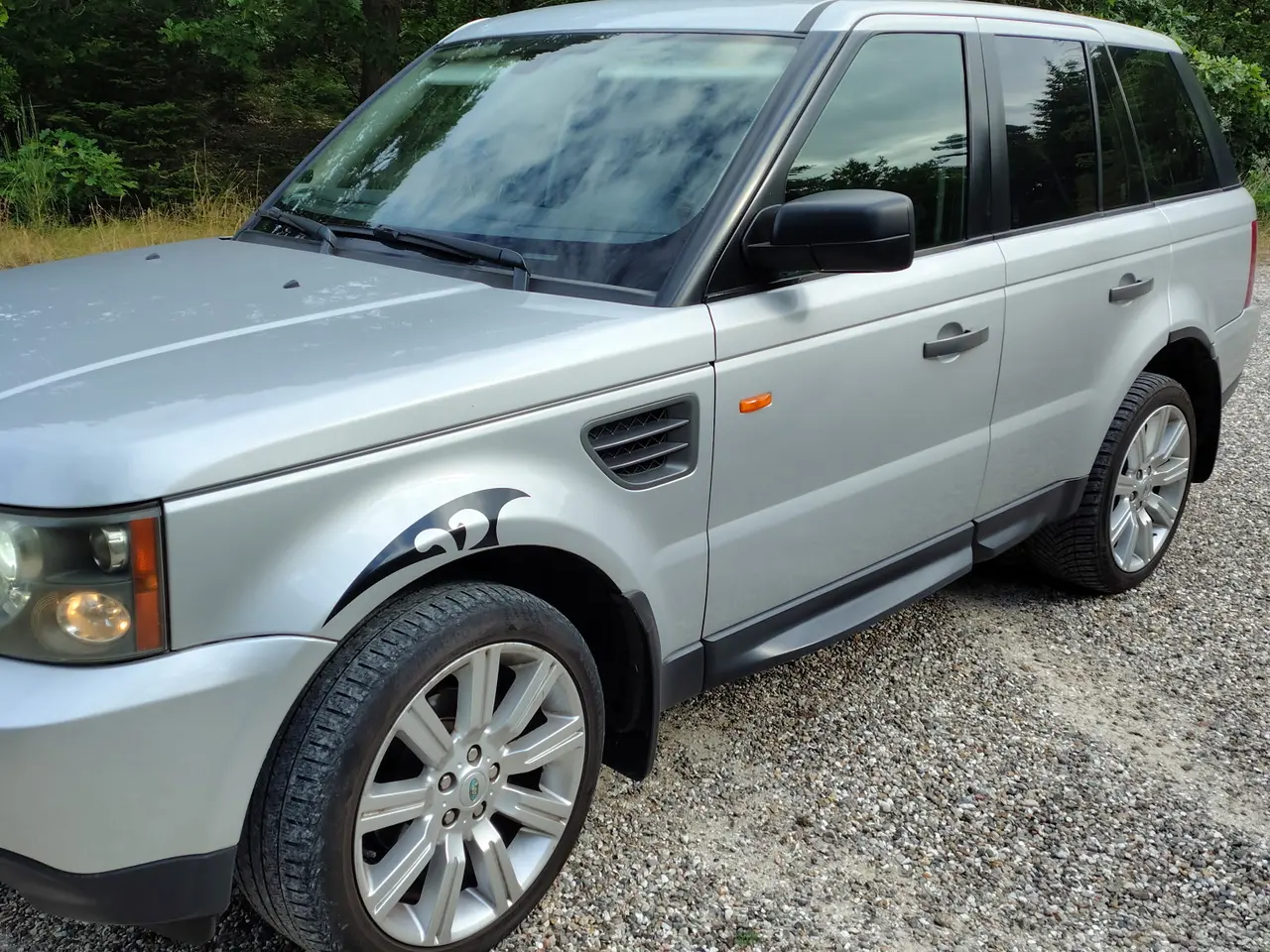 Billede 1 - Bland Rover Range Rover Sport 2,7 V6 HSE Aut. Van