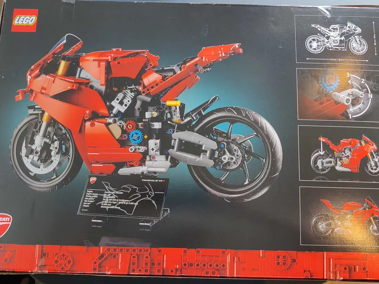 Billede 2 - Lego Technic ( Ny & uåbnet)