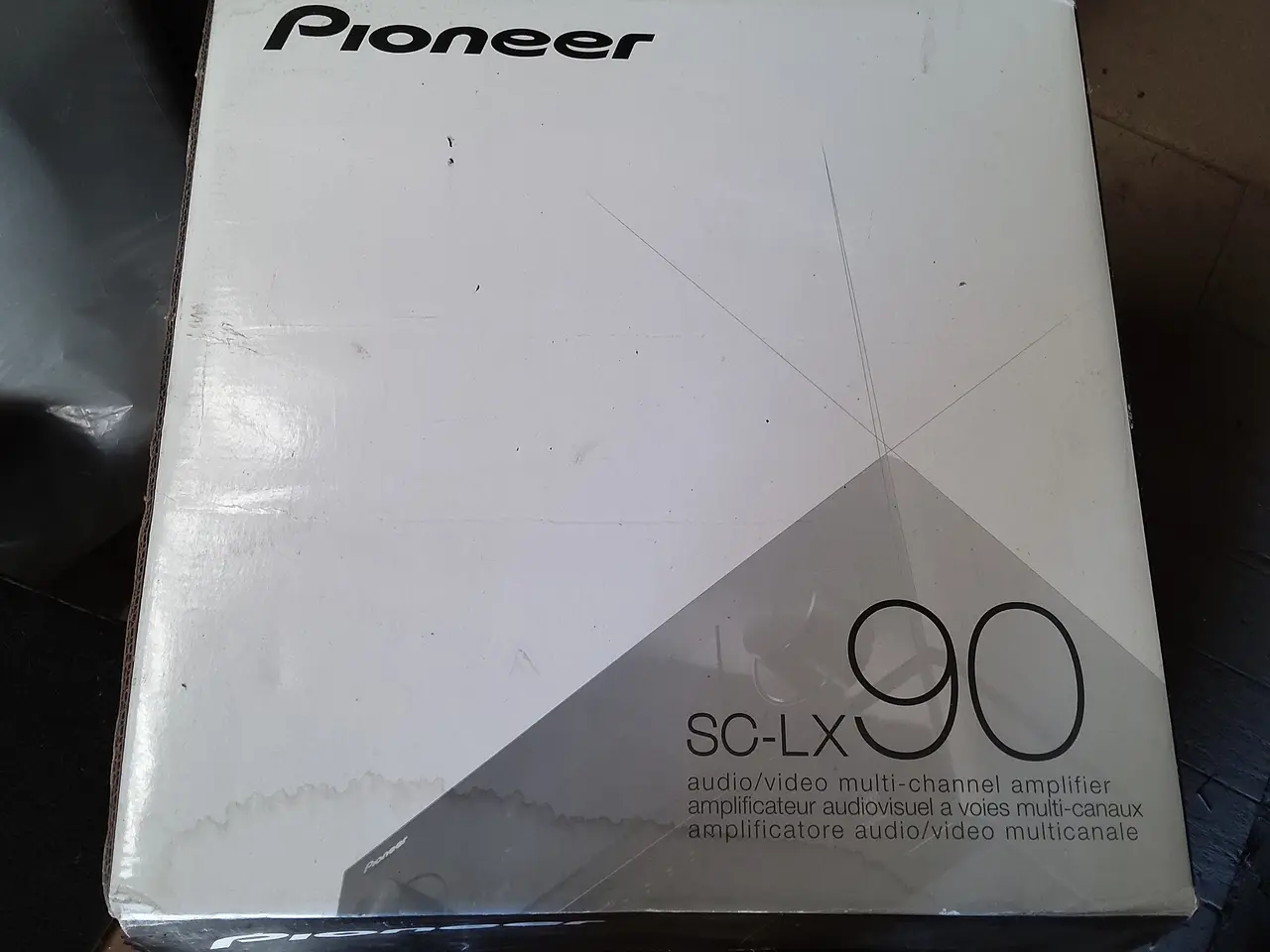 Billede 6 - Pioneer forstærker
