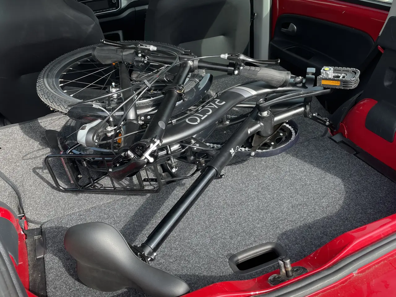 Billede 8 - Foldbar ny cykel