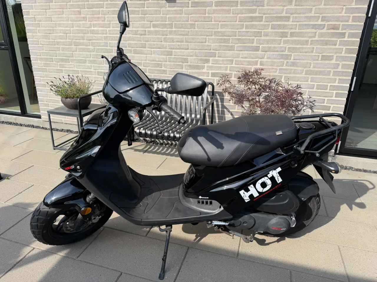 Billede 1 - Motocr HOT 50 T4 EFI