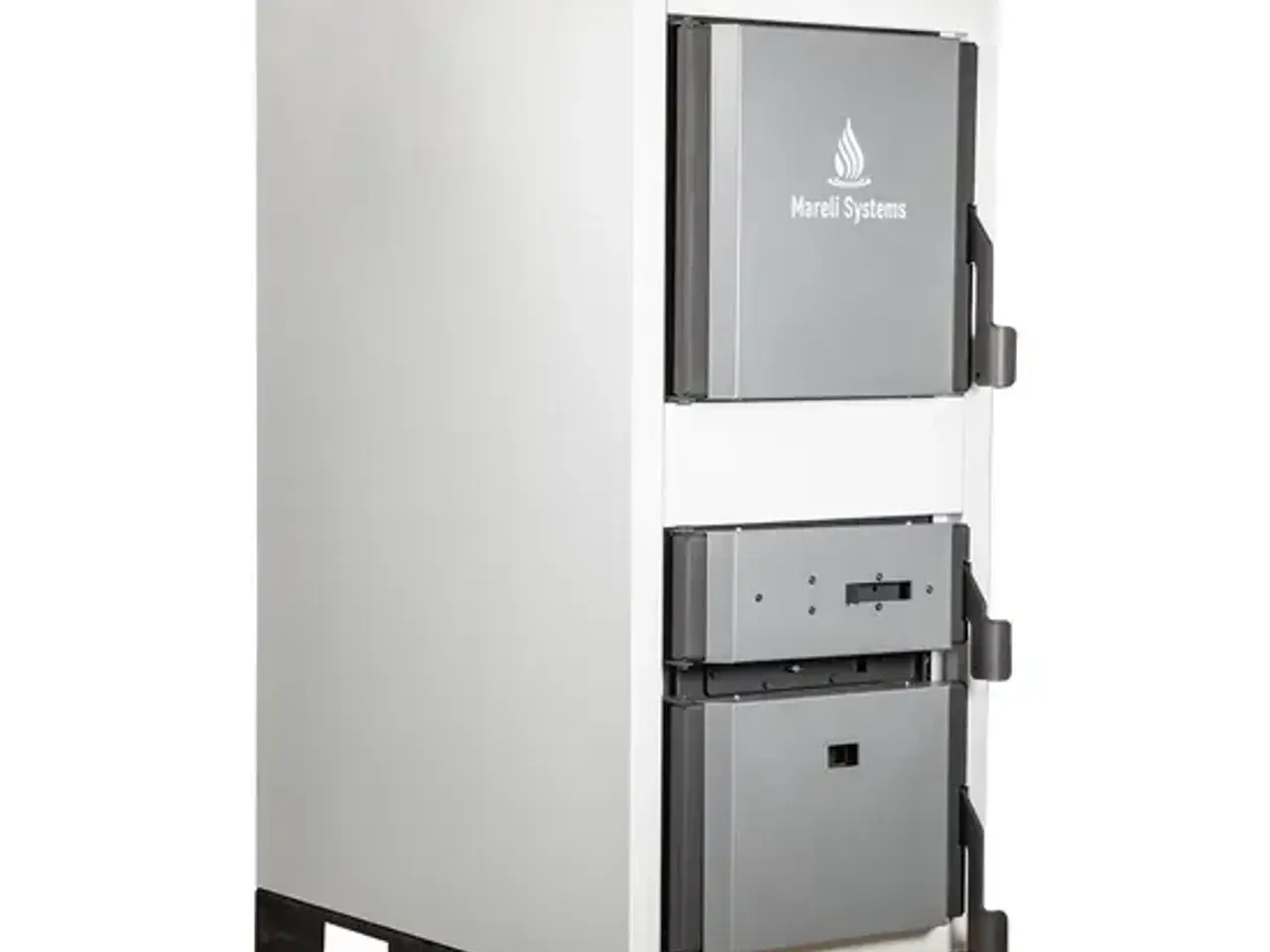 Billede 1 - Mareli LCG Brændekedel 12 kW