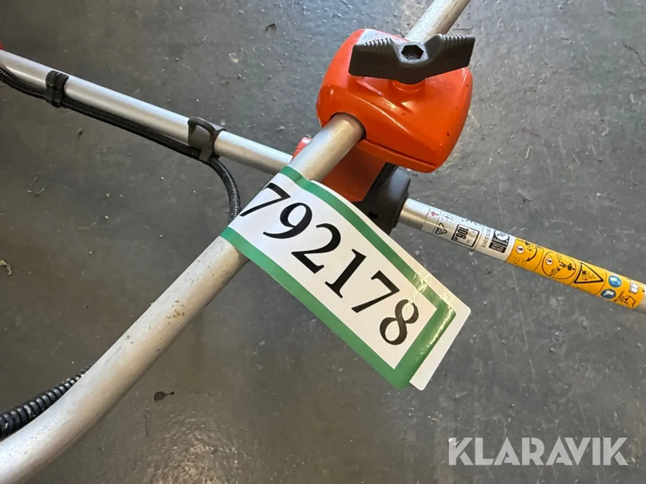Billede 12 - Buskrydder Stihl 525 RX