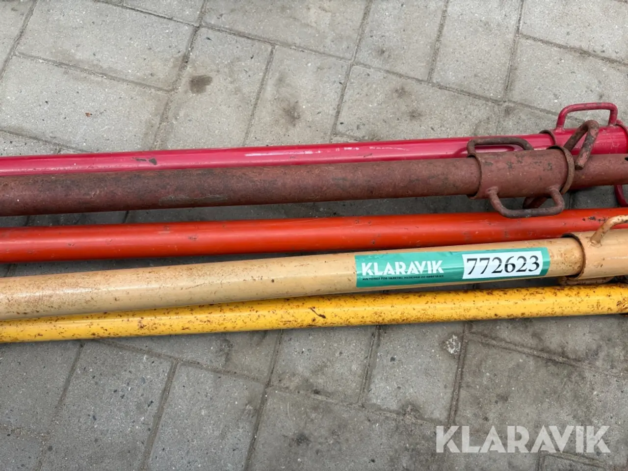 Billede 6 - Soldater - 5 styk