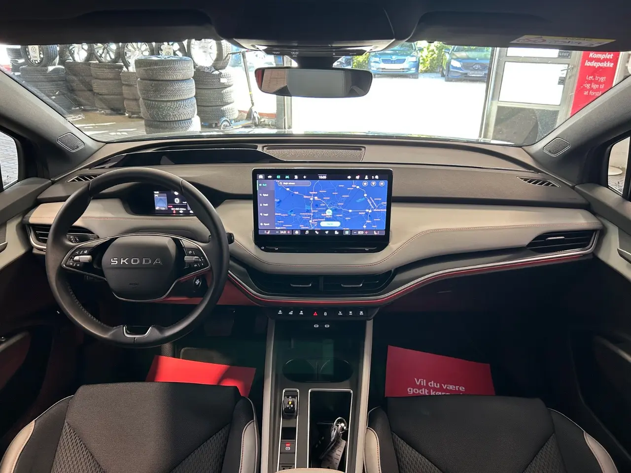 Billede 9 - Skoda Elroq 85 iV Lodge