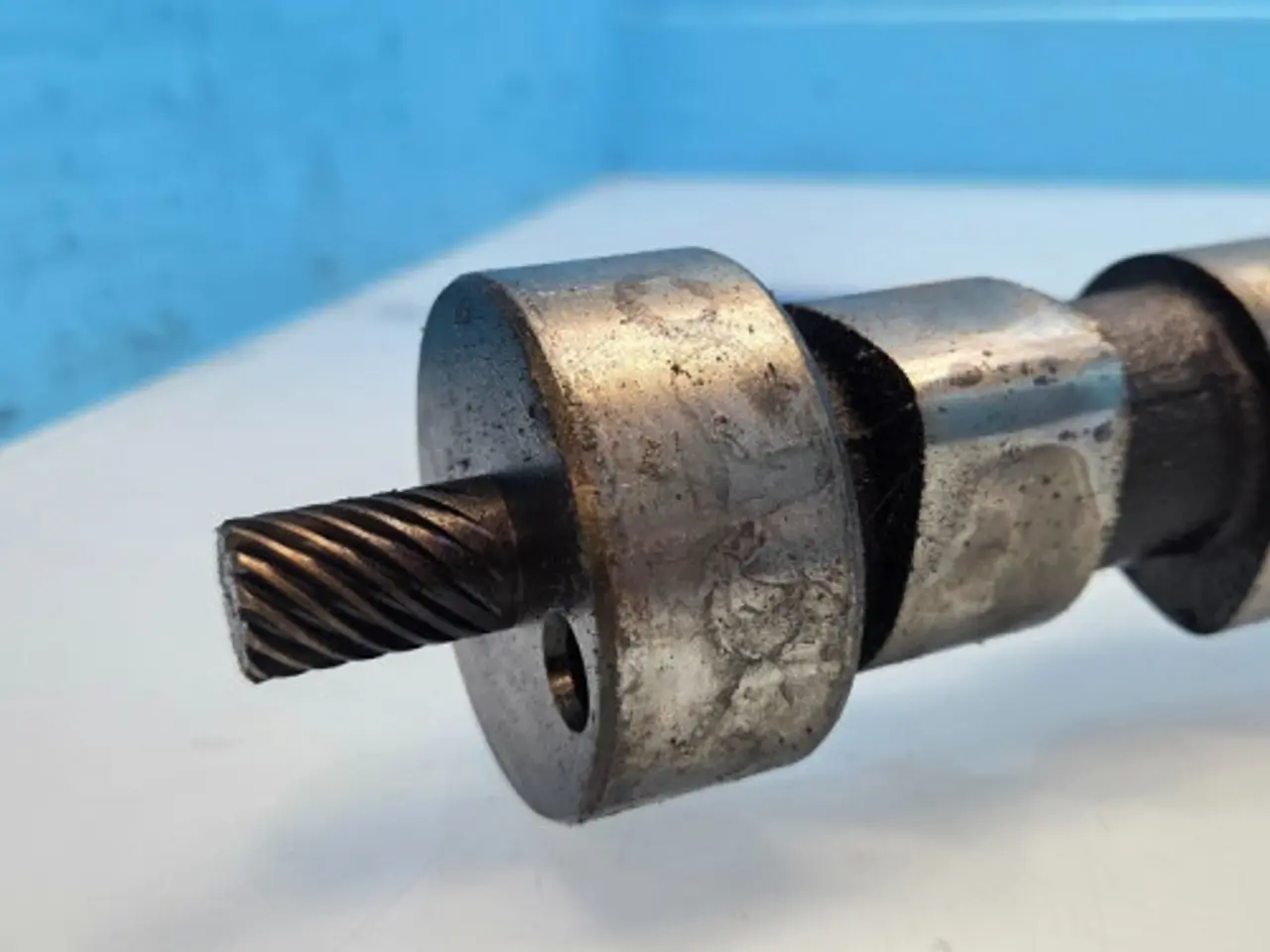 Billede 7 - John Deere 6359 Knastaksel AR100386
