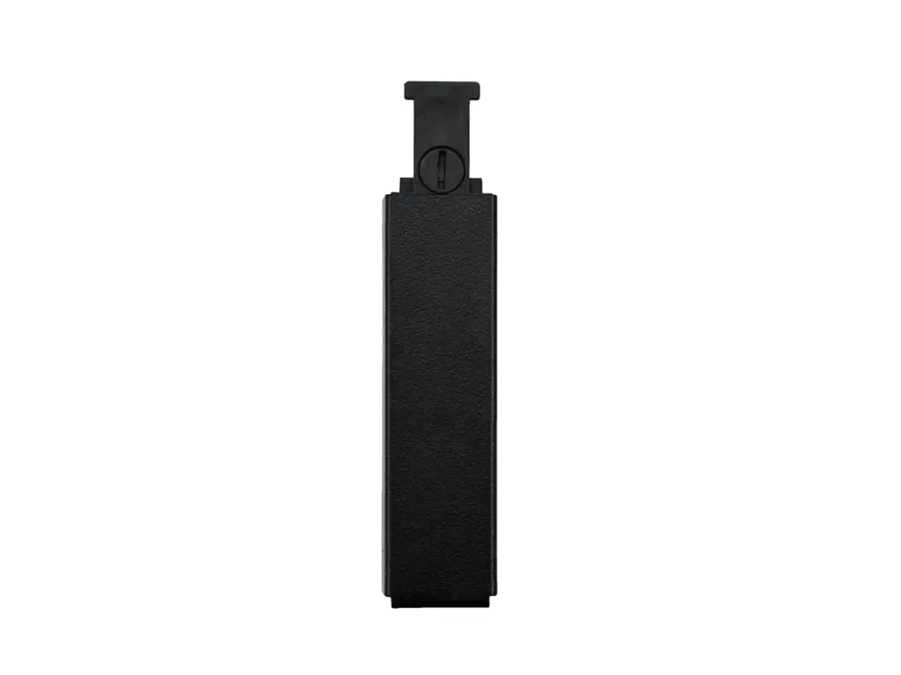 Billede 2 - SG ZIP 1F Skinne 2m sort