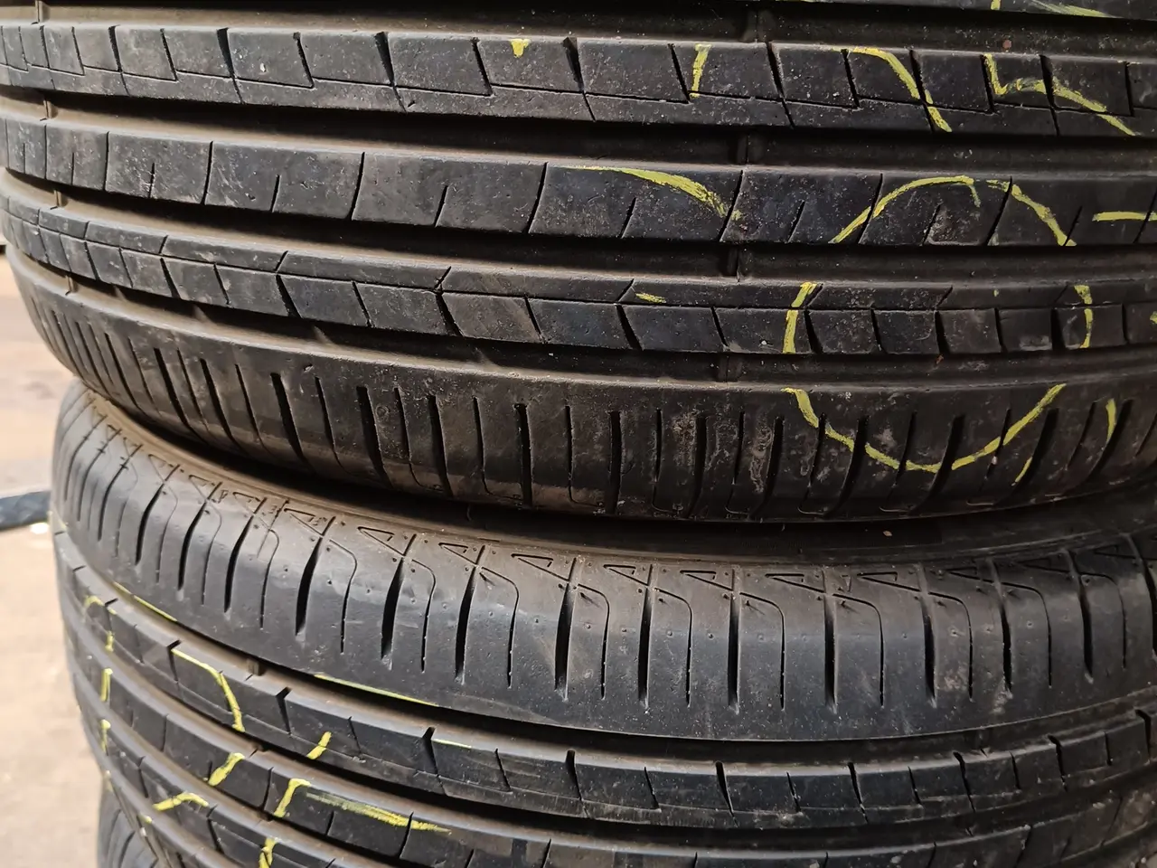 Billede 3 - 4 x Windforce Catchfors H/P 205/55 R16 91V