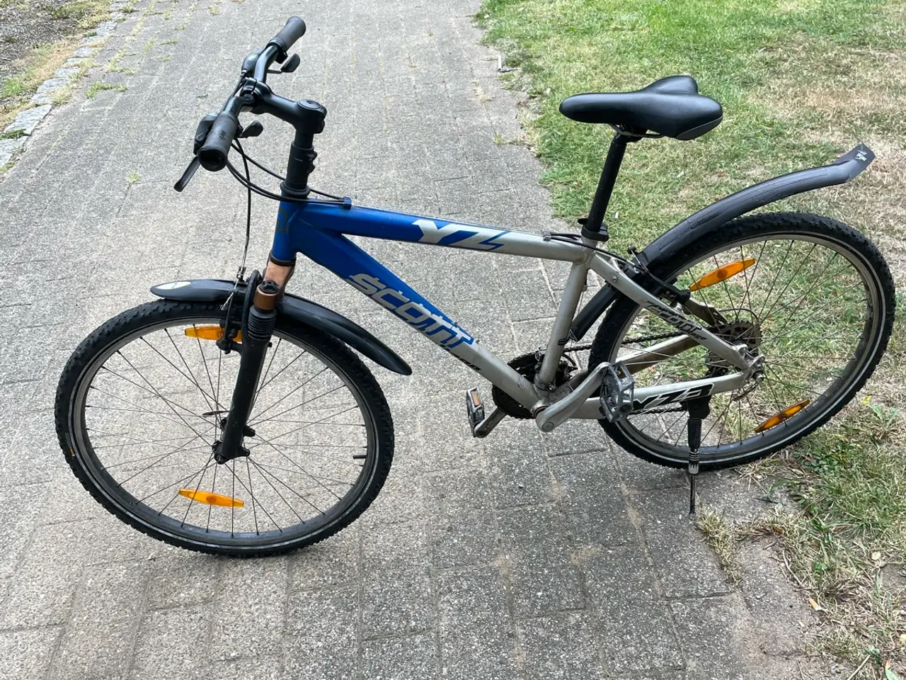 Billede 2 - mountainbike Scott 26 tommer . aluminum ,21 gear