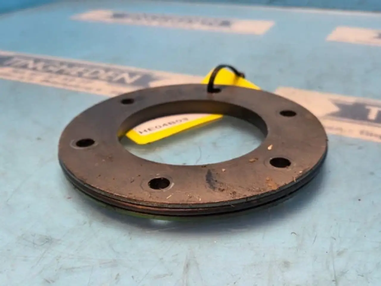 Billede 9 - John Deere 6125HZ001 Knastaksel Trykring R119158