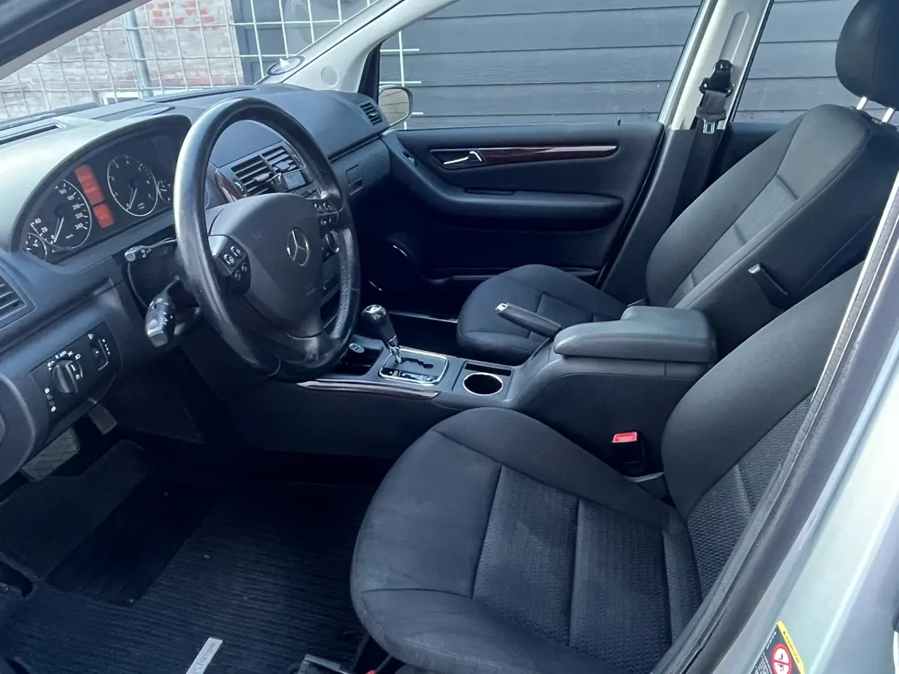Billede 7 - Mercedes A170 benzin 2005 km 150.000