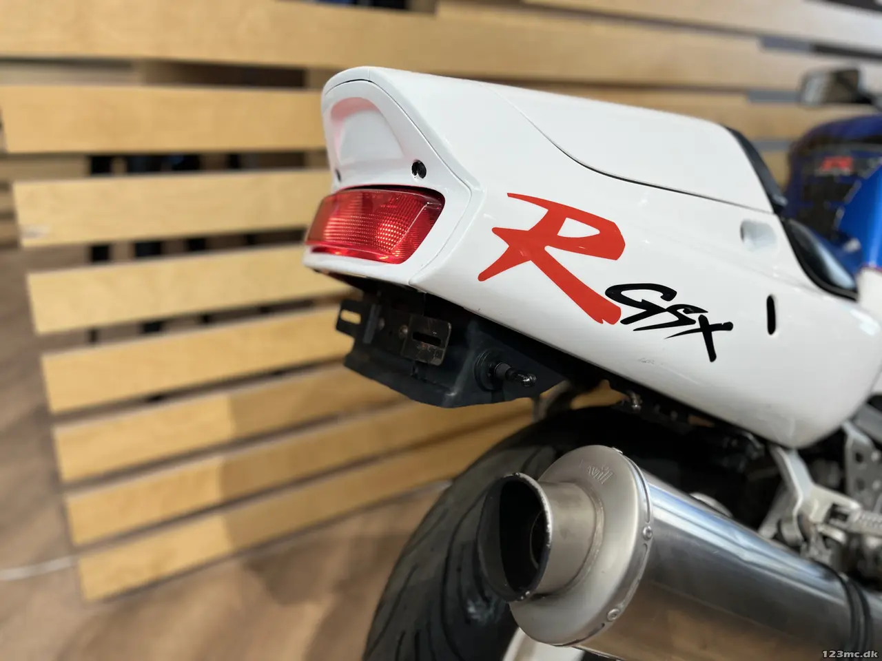 Billede 9 - Suzuki GSXR 750