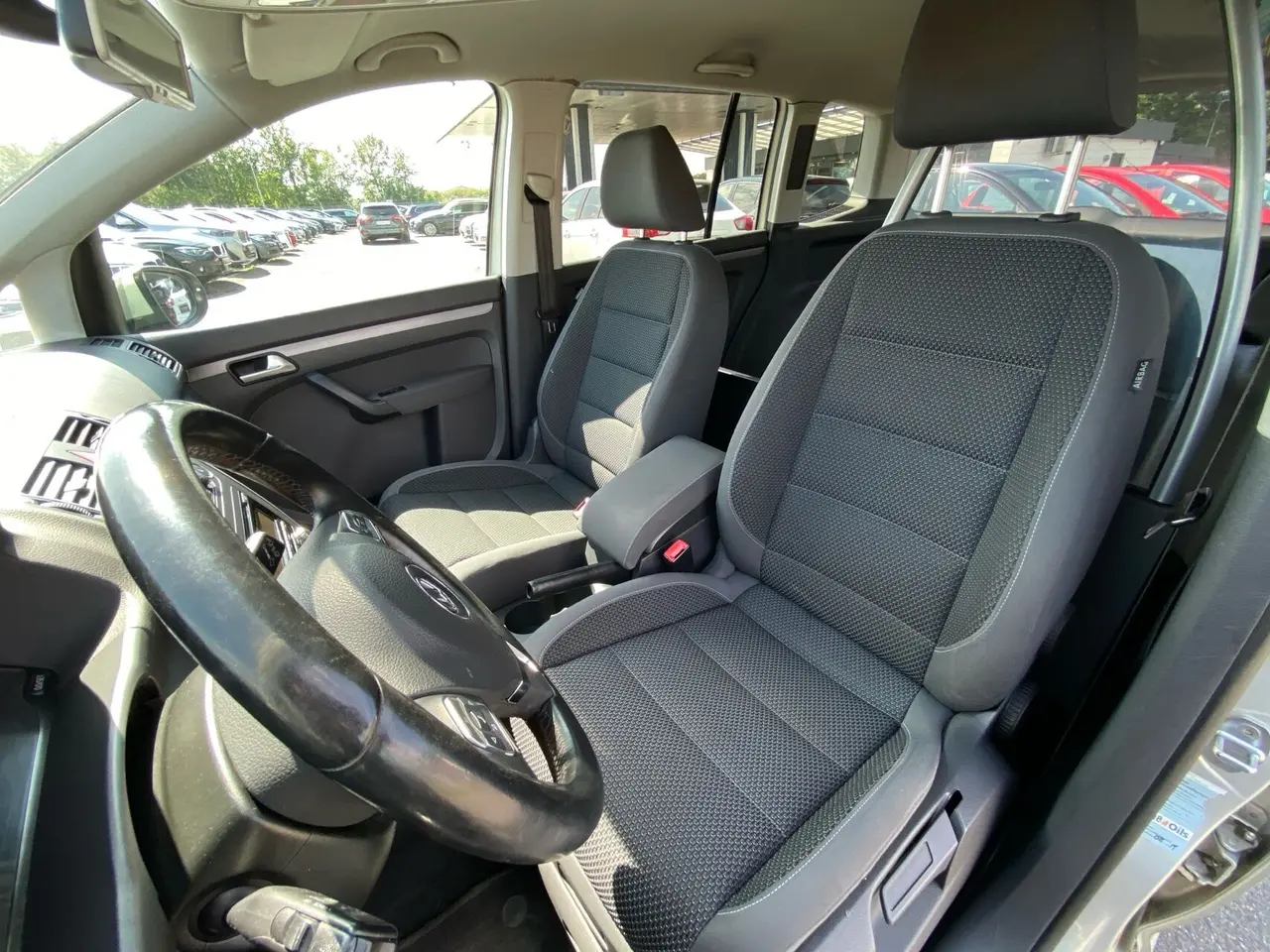 Billede 10 - VW Touran 1,6 BlueMotion TDI Trendline 105HK 6g