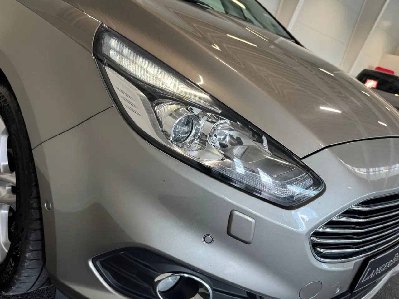 Billede 8 - Ford S-MAX 2,0 TDCi 180 Titanium aut.