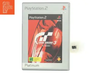 Gran Turismo 3 A-spec (DVD)