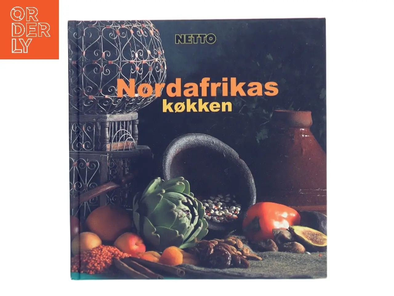 Billede 1 - Nordafrikas køkken (Bog)